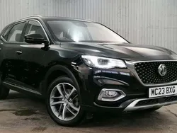 Used 2022 MG HS Excite SUV | £13,893 (Fair price)