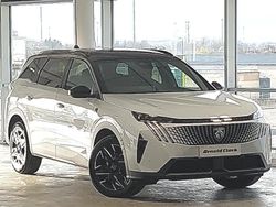 White Used 2025 Peugeot 5008 GTi SUV | £33,998 (Expensive)