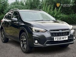 Grey Used 2018 Subaru XV Premium SUV | £17,499 (Fair price)