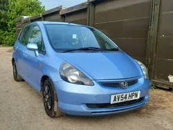 Blue Used 2004 Honda Jazz SE Hatchback | £1,999 (Fair price)