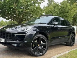 Used 2015 Porsche Macan SUV | £22,990 (A bit pricey)