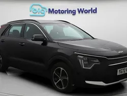 Used 2024 Kia Niro 2 SUV | £17,700 (Fair price)