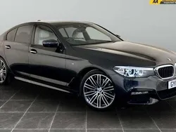 Used 2020 BMW 530 M Sport Sedan | £21,395 (Super price)