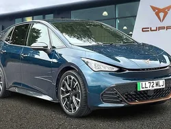 Used 2024 Cupra Born e-Boost Hatchback | £22,672 (Fair price)