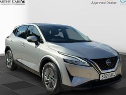 Used 2022 Nissan Qashqai Acenta Premium SUV | £13,995 (Fair price)