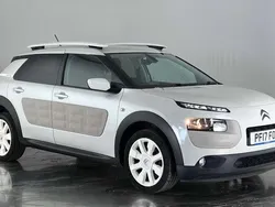 Used 2016 Citroën C4 Cactus Hatchback | £6,900 (Fair price)