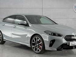 Grey Used 2025 BMW 220 M Sport Coupe | £29,940 (Good price)