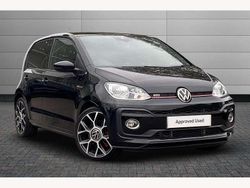 Black Used 2021 VW up! GTI Hatchback | £16,495 (A bit pricey)