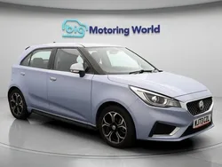 Used 2022 MG MG3 Exclusive Hatchback | £11,000 (Fair price)