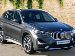 Grey Used 2022 BMW X1 xLine SUV | £24,845 (Fair price)