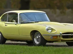 Others Used 1969 Jaguar E-Type Coupe | £78,000