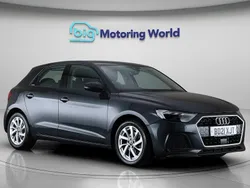 Grey Used 2021 Audi A1 Sportback Sport Hatchback | £18,000 (Super price)