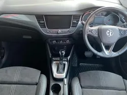Grey Used 2024 Vauxhall Crossland Ultimate SUV | £17,272 (Fair price)