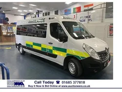 White Used 2019 Renault Master Business Van | £11,380 (A bit pricey)