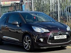 Purple Used 2015 Citroën DS3 Hatchback | £1,595 (Super price)