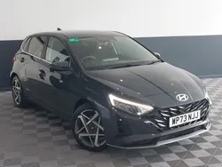 Grey Used 2023 Hyundai i20 Premium Hatchback | £17,998 (A bit pricey)