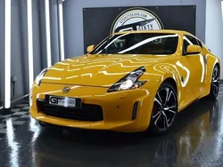 Yellow Used 2018 Nissan 370Z GT Coupe | £18,995