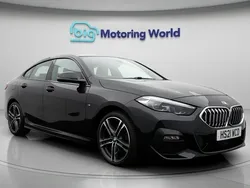 Used 2021 BMW 218 M Sport Coupe | £18,100 (Fair price)
