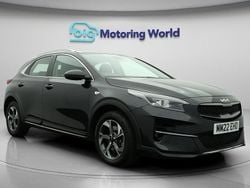 Black Used 2022 Kia XCeed 2 SUV | £13,500 (Fair price)