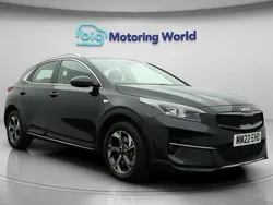 Black Used 2022 Kia XCeed 2 SUV | £13,800 (Fair price)