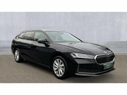 Black Used 2025 Skoda Superb SE Technology Estate | £25,290 (Fair price)