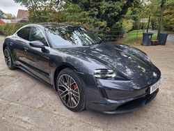 Used 2021 Porsche Taycan Sedan | £39,950