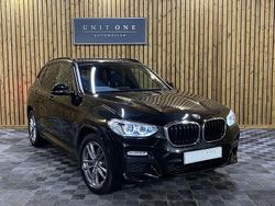 Black Used 2019 BMW X3 M Sport SUV | £22,950 (Super price)