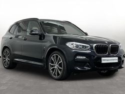 Black Used 2019 BMW X3 M Sport SUV | £25,100 (Fair price)