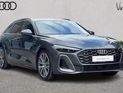 Grey Used 2025 Audi A5 S-Line Coupe | £36,900 (Expensive)