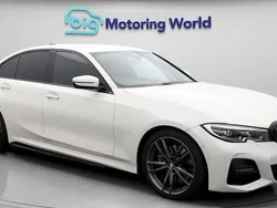 Used 2022 BMW 320 M Sport Sedan | £21,300 (Super price)