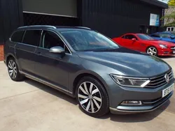 Grey Used 2015 VW Passat GT Estate | £9,495 (Fair price)