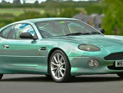 Others Used 2000 Aston Martin DB7 Coupe | £38,000