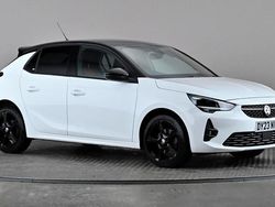 White Used 2023 Vauxhall Corsa Hatchback | £11,198 (Good price)