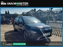 Black Used 2023 Hyundai Bayon SE SUV | £13,749 (Fair price)