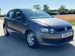 Grey Used 2014 VW Polo S Hatchback | £3,850 (Good price)