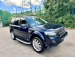 Blue Used 2014 Land Rover Freelander 2 SE SUV | £6,989 (Fair price)