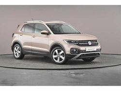 Used 2019 VW T-Cross SUV | £15,833 (Fair price)