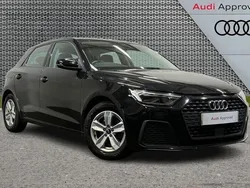 Used 2021 Audi A1 Sportback Design Hatchback | £17,294 (Fair price)