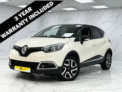 Beige Used 2013 Renault Captur Dynamique SUV | £4,995 (Fair price)