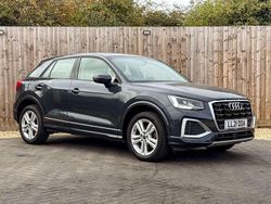 Grey Used 2021 Audi Q2 Sport SUV | £17,995 (A bit pricey)