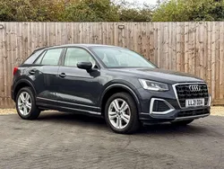 Grey Used 2021 Audi Q2 Sport SUV | £17,995 (A bit pricey)