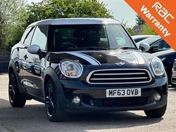 Black Used 2013 Mini Cooper D Hatch Hatchback | £4,500 (Fair price)