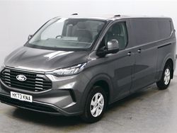 Grey Used 2024 Ford Transit Custom Limited | £32,388 (Expensive)
