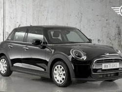 Black Used 2021 Mini ONE Classic Hatchback | £14,899 (Fair price)