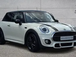 White Used 2019 Mini Cooper Hatch Hatchback | £17,990 (A bit pricey)