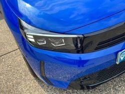 Blue New 2025 Vauxhall Corsa-e Ultimate Hatchback | £22,995 (Fair price)