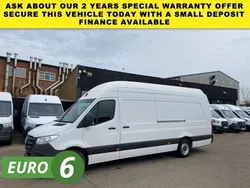 White Used 2019 Mercedes Sprinter Van | £15,790