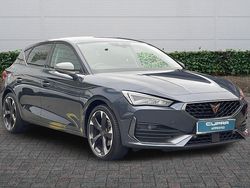 Grey Used 2023 Cupra Leon Hatchback | £20,790 (A bit pricey)
