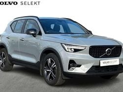Grey Used 2023 Volvo XC40 Plus SUV | £27,250 (Good price)
