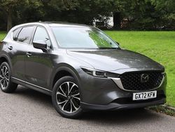 Used 2022 Mazda CX-5 Inclusive SUV | £21,999 (Fair price)